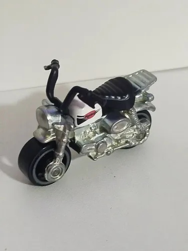 Hot Wheels Honda 50 Monkey Branca