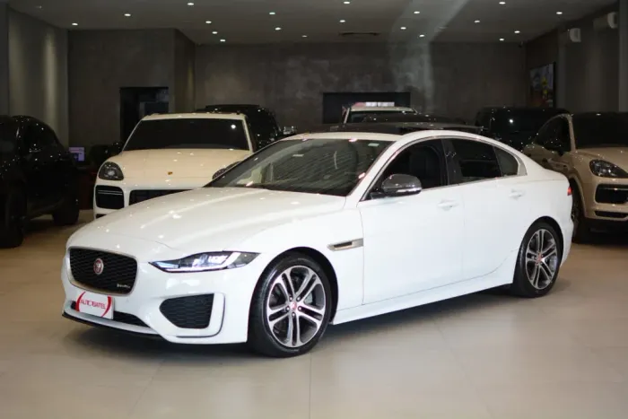 Jaguar XE 2.0 R-dynamic S 250cv AUT 2020