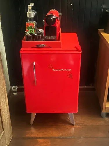 Vendo Frigobar brastemp em perfeito estado