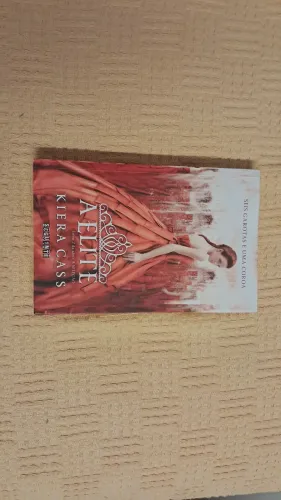 A elite - da coleção de "a seleção" - editora seguinte