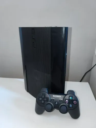 Playstation 3 Super slim
