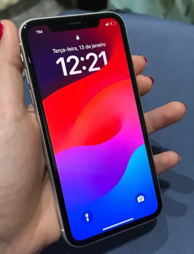 IPhone XR 64GB branco