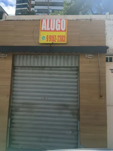 Frente de rua, Manoel Barreto Graça