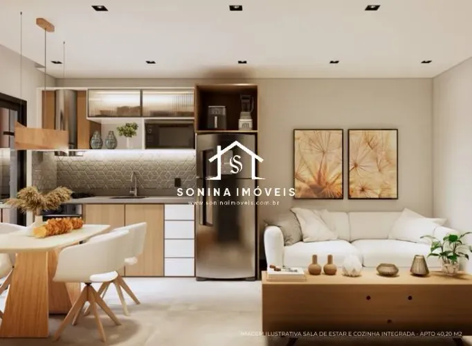 VENDA APARTAMENTO UNITY ATIBAIA