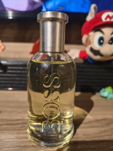 Perfume Hugo Boss 100 ml novo e original