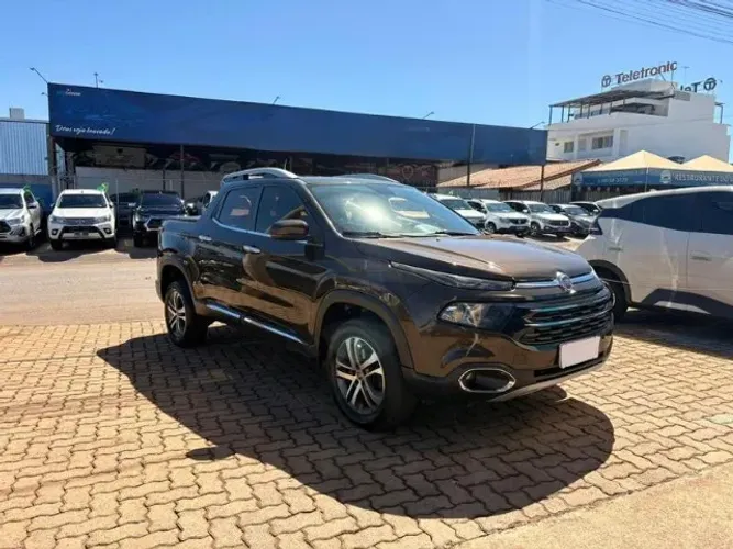 Fiat Toro Freedom 2.4 16V Flex Aut. 2017