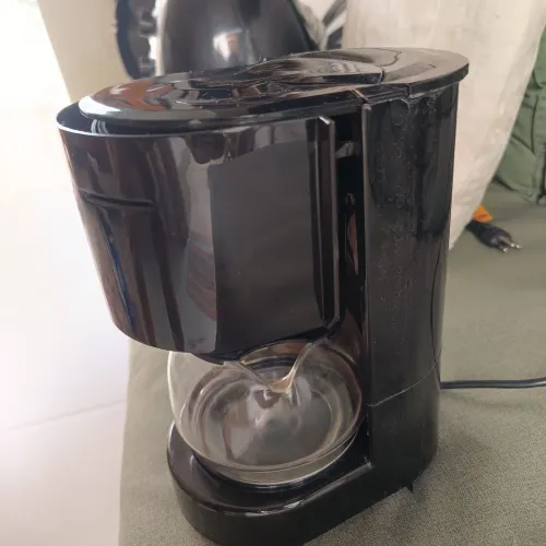 Cafeteira elétrica condição excelente