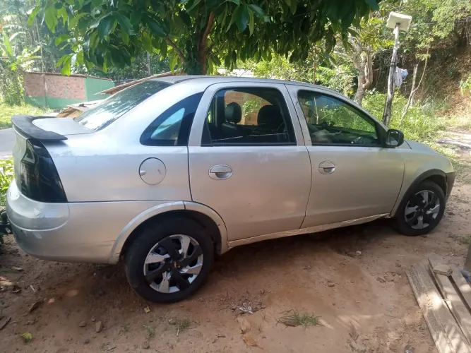 Chevrolet Corsa Sedan 1.0 MPFI 8V 71cv 4P 2004