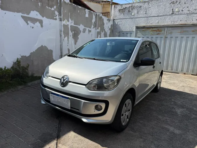 Volkswagen Up! Take 1.0 Total Flex 12V 5P 2015