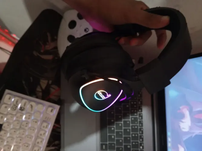 Fone headset dazz