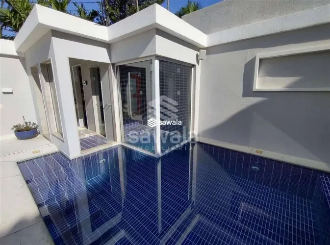 Casa à venda com 400,00m² e 6 quartos em Recreio dos Bandeirantes, Rio de Janeiro - RJ