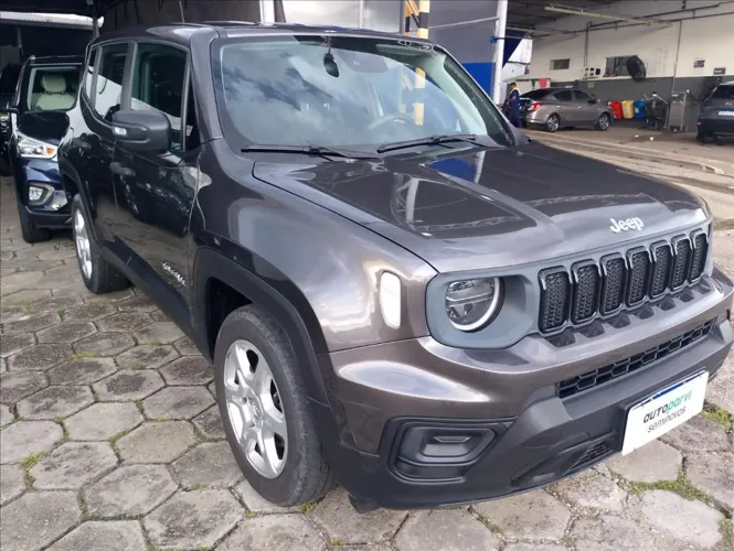 Jeep Renegade T270 1.3 TB 4X2 Flex Aut. 2024