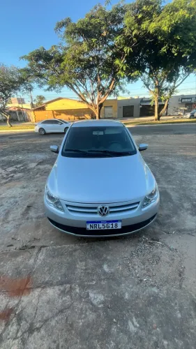 Volkswagen Voyage 1.0/1.0 City MI Total Flex 8V 4P 2012