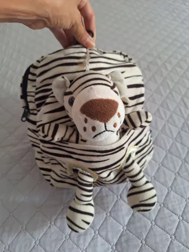 Mochila infantil pequena