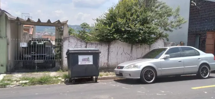 TERRENO PARA VENDA NO JARDIM SILVEIRA - BARUERI