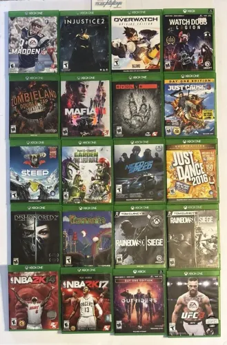 Jogos para Xbox