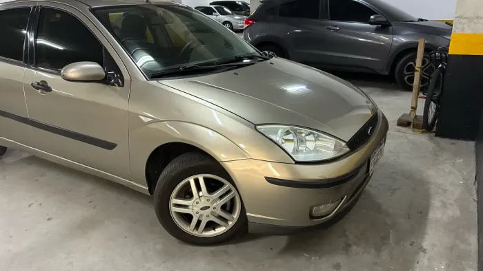 Ford Focus 2.0 16v/ 2.0 16V Flex 5P 2008
