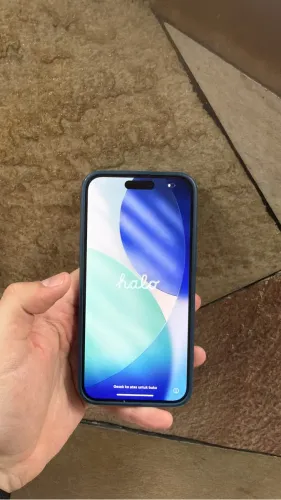 iPhone 15 pro max 512 GB!