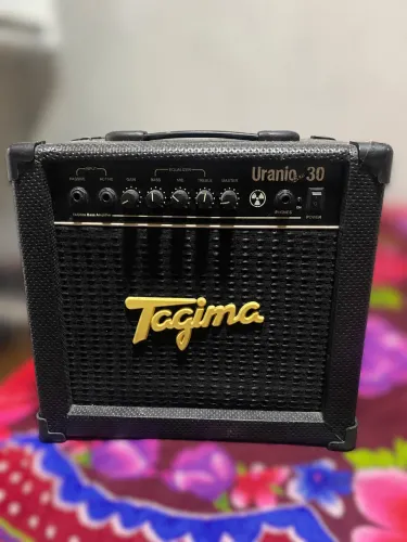 Amplificador Baixo Tagima Urânio Bass Tub 30 30W