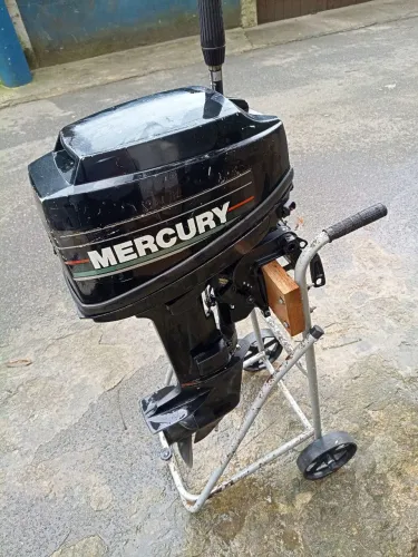 MOTOR MERCURY 2008