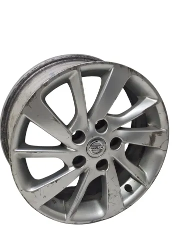 Roda Liga Leve Aro 16 Nissan Altima 2014 / 2015 N106h665