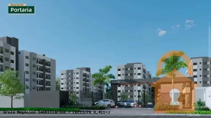 Apartamento à Venda no Bairro Tocantins | Toledo / PR
