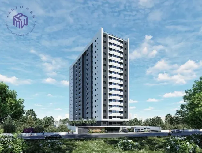 Apartamento com 2 dormitórios à venda, 60 m² por R$ 351.616,00 - Jardim Pagliato - Sorocab