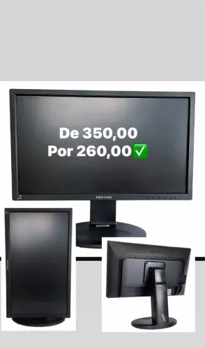 Monitor 20p positivo