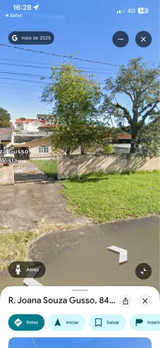 Terreno com excelente localização 