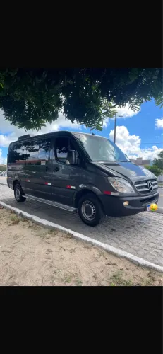 Mercedes-Benz Sprinter 415 Van Luxo T.b. 2.2 Diesel 2016