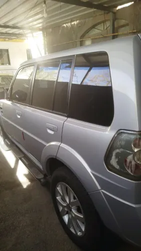 Mitsubishi Pajero TR4 2.0 Flex 16V 4X2 Mec. 2012