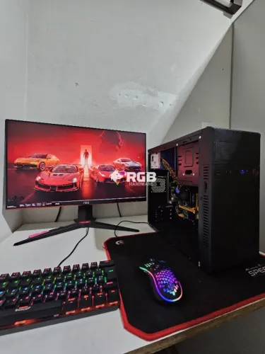 PC Office Core i7 3770 DDR3 8GB SSD 256GB