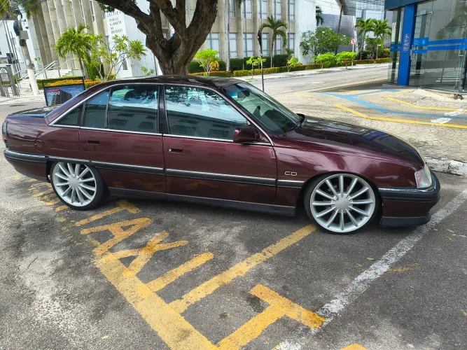Chevrolet Omega CD 4.1 / 3.0 1994