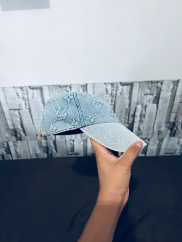 Boné Louis Vuitton Original 