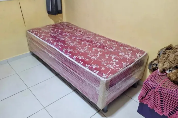 CAMA BOX 350,00