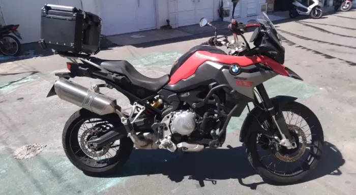BMW F 850 GS