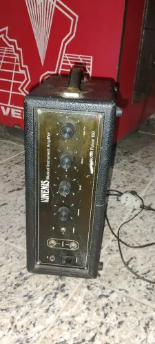amplificador NENIS pulsar 100 RARIDADE