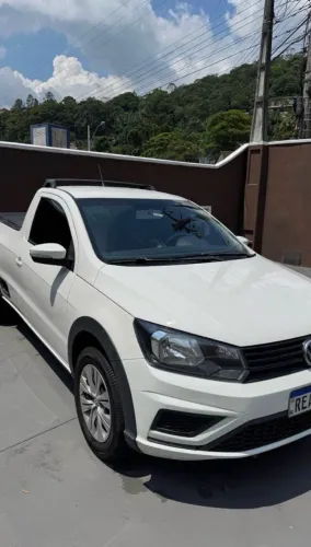 Volkswagen Saveiro Trendline 1.6 T.flex 8V 2021