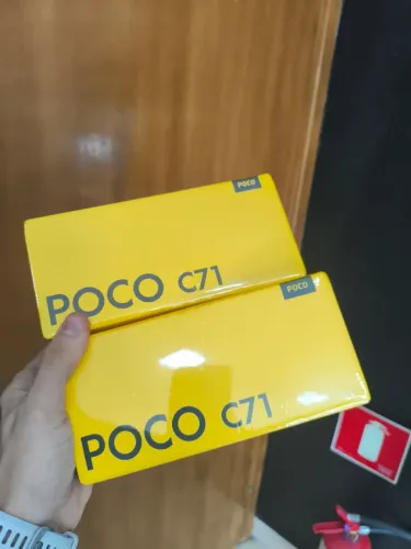POCO C71 LACRADO Celular Xiaomi