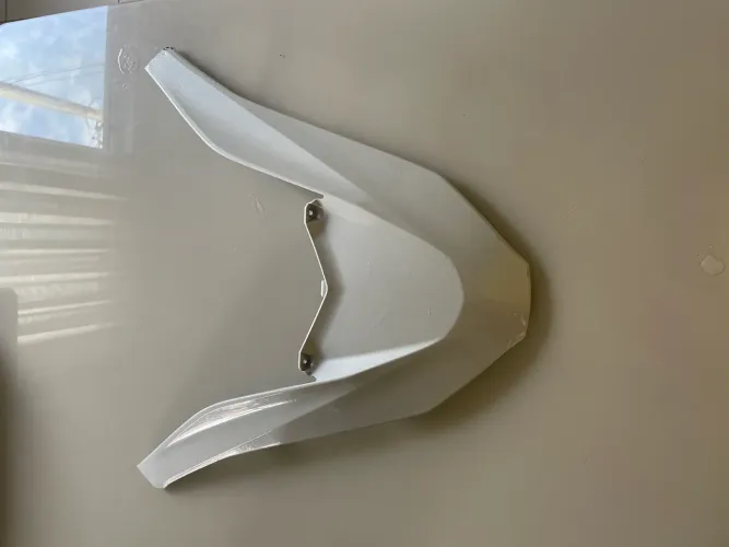 Carenagem de moto Honda PCX 2025/2026 Original frontal