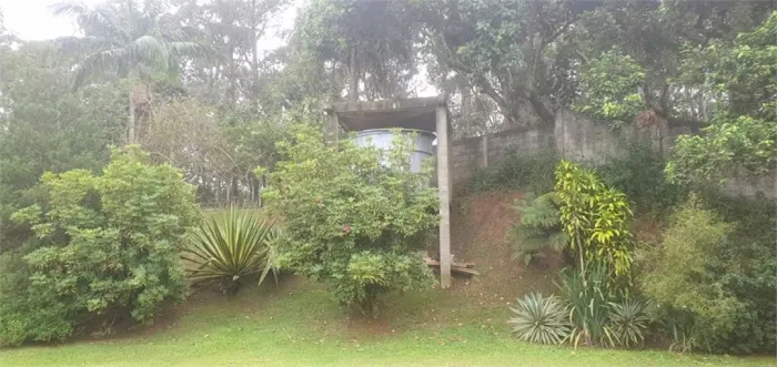 Sítio Residencial à venda, Vila Real Moinho Velho, Embu das Artes - SI0007.