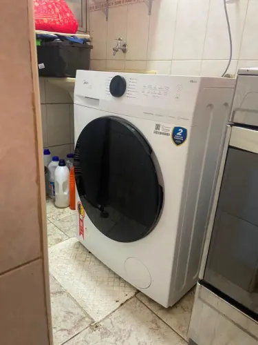 Vendo lava e seca Midea 10,5kg