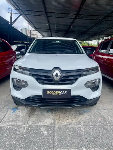 Renault Kwid Zen 1.0 Flex 12V 5P Mec. 2024
