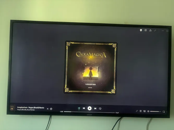 Tv Samsung 32polegadas