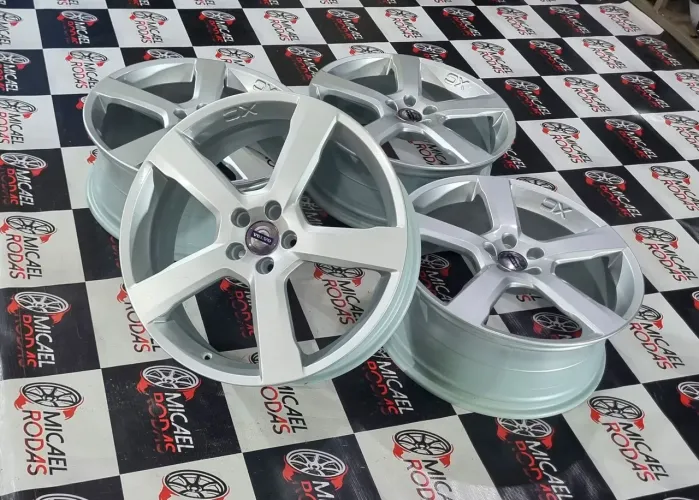 Jogo de Rodas aro 20" Volvo XC60 XC40 c40 s60 Originais OEM volvo 5x108