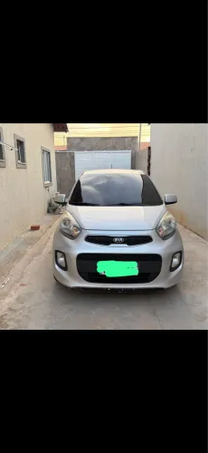Kia Motors Picanto EX 1.1/1.0/ 1.0 Flex Mec. 2016