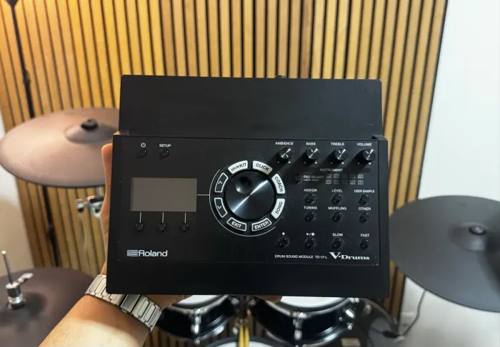 Módulo Roland TD-17