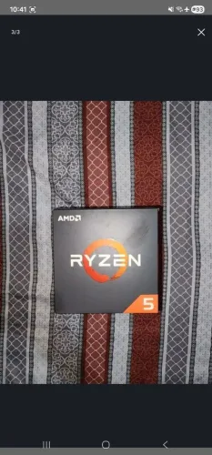 Processador Ryzen 5 2600x