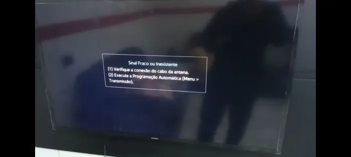 SMART TV LED 43 SAMSUNG 