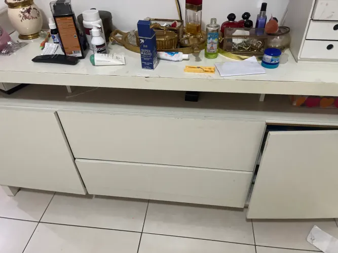 Belíssimo rack
